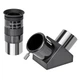 Телескоп Bresser Messier AR-102/600 Nano AZ з сонячним фільтром (4702605) - изображение 7