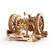 Механические 3D пазлы UGEARS -Механическая модель "Дифференциал" - изображение 1