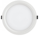 Встраиваемый светильник даунлайт DL ALU 25W/4000K IP44 WT (4058075091511) - изображение 1