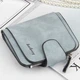 Женский кошелек Baellerry Forever mini голубой (BFRW-MBL) - изображение 2