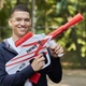 Бластер Nerf Fortnite B-AR Motorized (F2344) - изображение 4