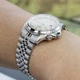 20мм Super Jubilee II 316L сталевий браслет для Seiko Alpinist SARB017, SBDC091, SPB121J1, SPB123J1 - зображення 7