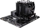 Кулер процесорний be quiet! Dark Rock Pro TR4 (BK023), AMD: sTRX4/TR4, 163x121x136 мм, 4-pin - зображення 4
