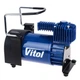 Компресор "ViTOL" K-55 150psi/23Amp/50л/шланг 5,0м з дефлятором/клеми - зображення 1