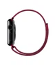 Ремешок Glassco Bordo Milanese Loop для Apple Watch 42mm 44mm 49mm - изображение 2