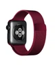 Ремешок Glassco Bordo Milanese Loop для Apple Watch 42mm 44mm 49mm - изображение 3