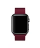Ремешок Glassco Bordo Milanese Loop для Apple Watch 42mm 44mm 49mm - изображение 4