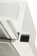 Витяжка телескопічна ELEYUS LOTUS 470 50 WH (470 м3/год, 2 швидкості, кнопкове кер.) 156729 - изображение 10