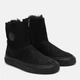 Мужские зимние сапоги кожаные Prime Shoes 918 Black Nubuck 97-918-70121 44 29 см Черные (2000000154381) - изображение 2