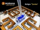 Муравьиная ферма Muraha комплект "Middle Max" + Messor Structor (для начинающих) - изображение 8