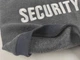 Худи для собак DogClub Security XXL Black - изображение 6