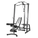 Багатофункціональний атлас з лавкою для тренувань inSPORTline Power Rack PW60 - изображение 1
