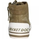 Кеди Rocket Dog Jazziin Hi Ronan Tie Dye Olive Olive Green, 41 (11498377) - зображення 3