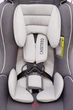 Дитяче автокрісло Caretero Scope 2017 (0-25 кг) Graphite - зображення 6