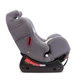 Дитяче автокрісло Caretero Scope 2017 (0-25 кг) Graphite - зображення 9