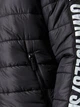 Куртка демісезонна з капюшоном чоловіча Koton 2WAM20010HW-999 S Чорна (8683350718478) - зображення 6