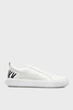 Кроссовки Bikkembergs 44 Белый с черным B4BKM0023 WHITE - изображение 1
