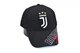 Кепка Flexfit FC Juventus 56-58 см чёрная (F 0919-118) - изображение 1