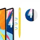 Чохол TPU Goojodoq Hybrid Ear для стилуса Apple Pencil 2 Yellow тех.пак (4001055094286Y) - изображение 2