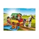 Конструктор Playmobil Пикник с вагончиком для пони (6987760) - изображение 2