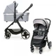 Коляска Espiro 2 в 1 Sonic Gray Center (SONIC07U) - зображення 1