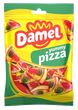 Конфеты жевательные Damel Pizzas пицца, 80 г без глютена - изображение 1
