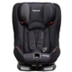Автокрісло Avova Sperling-Fix i-Size 1-2-3 Grey Black (4260621463134) - зображення 2