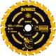 Tarcza pilarska DeWalt do drewna 165 x 20 x 1.6 mm 24T (DT10300-QZ) - obraz 1