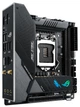 Материнская плата Asus ROG Strix Z490-I Gaming (s1200, Intel Z490, PCI-Ex16) - изображение 2