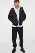 Куртка H&M M черный 14097908200 - изображение 1