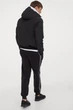 Куртка H&M M черный 14097908200 - изображение 2