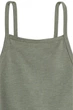 Топ H&M S оливковый 8043772778 - изображение 2