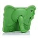 Чехол STR EVA Защитный для Apple iPad mini 1 2 3 слоник подставка Green - изображение 1