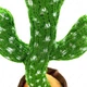 Танцующий кактус Зеленый 120 песен с подсветкой Dancing Cactus (IS33) - изображение 6
