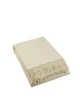 Плед Кашеміровий білий Love You 140 x 200 см - изображение 2