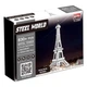 Металлический конструктор Steel World «Эйфелева башня» 830 деталей - изображение 4