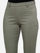 Брюки женские H&M 0434635-02 36 Хаки (KAY2000000884295) - изображение 3