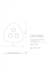Точковий світильник ORGANIC 3 WH Nowodvorski 8304 - зображення 2