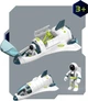 Космічний шатл Interstellar Expand (6910010801020) - зображення 2