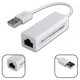 Внешний сетевой USB LAN Ethernet переходник адаптер RTL8152B 100Mb - изображение 2