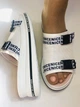 Женские сабо Evromoda 37 Белый 2139 - изображение 2