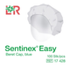 Хирургическая шапочка-берет ​Sentinex® Easy 100шт./уп. - изображение 3