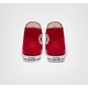 Чоловічі кеди Converse M9621, Колір Червоний, Розмір 44 - зображення 3