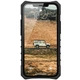 Ударостійкий чохол UAG Pathfinder Classic для Apple iPhone 11 Pro (5.8") Синій - зображення 3