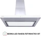 Вытяжка PERFELLI TS 9635 I/WH 1000 LED - изображение 3