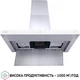 Вытяжка PERFELLI TS 9635 I/WH 1000 LED - изображение 7