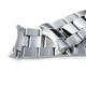 Стальной браслет MiLTAT Oyster Super 316L для Seiko SKX007, SKX009, SKX011 22 мм глянец/мат - изображение 2