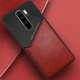 Комбинированный чехол Generous на Xiaomi Redmi Note 8 Pro Red (20024-2D) - изображение 1