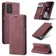 Чохол книжка з магнітом Samsung Galaxy A32 5G A326 CaseMe Wine (41113-42) - зображення 1