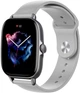 Ремешок Base для Amazfit GTS 3 Grey (25313) - изображение 1